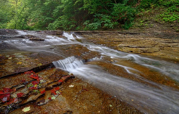 Brandywine Creek Falls — Zdjęcie stockowe