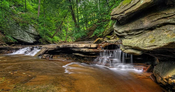 Brandywine Creek Falls — Stock Photo, Image