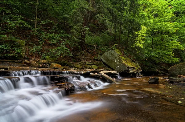 Brandywine Creek Falls — Stockfoto