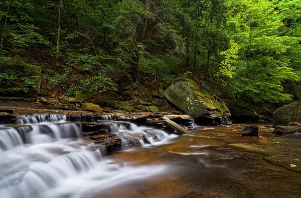 Brandywine Creek Falls — Φωτογραφία Αρχείου