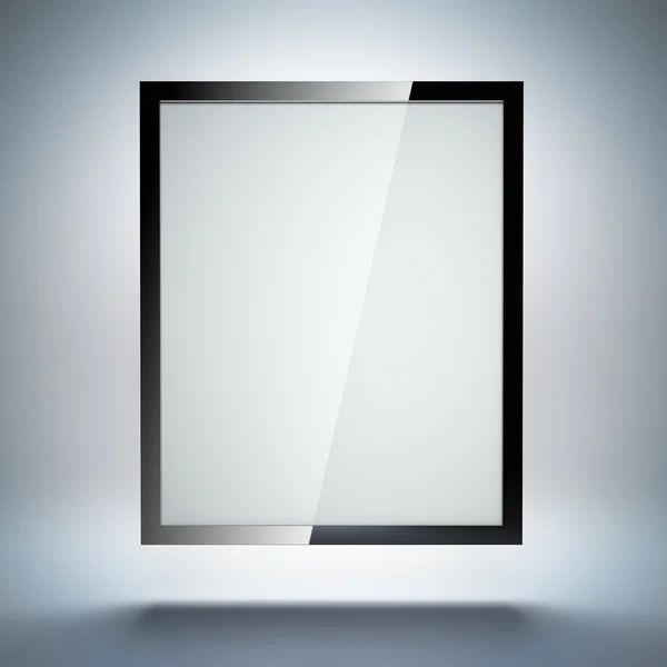 Tablet pc o cornice elettronica . — Foto Stock