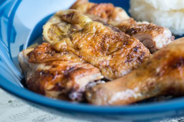 Geleneksel Kuzey Doğu Tayland gıda