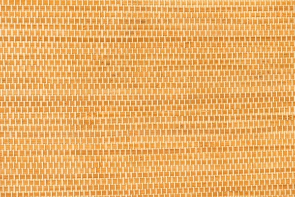 Brown bamboo texture wall paper — Stock Photo, Image