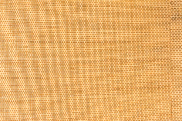 Brown bamboo texture wall paper — Stock Photo, Image