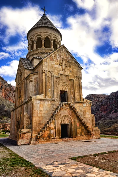 Ermenistan eski manastırda — Stok fotoğraf