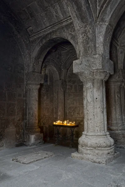 Monti ncient monastero armeno Fotografia Stock