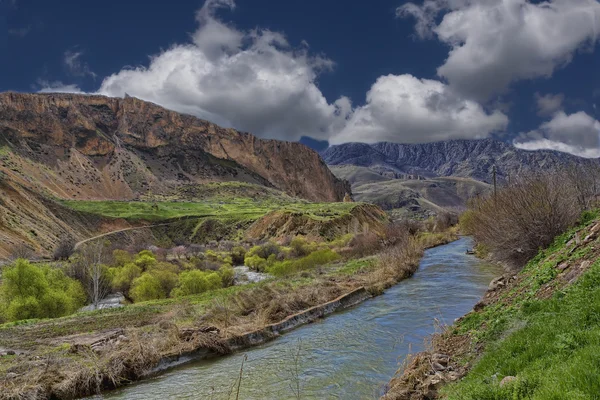 mountains of Armenia 
