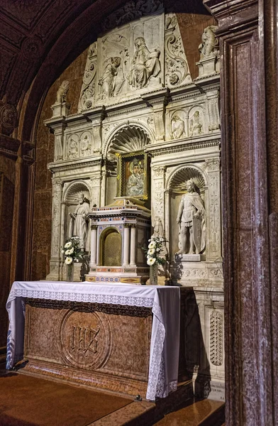 Esztergom Basílica interior — Fotografia de Stock