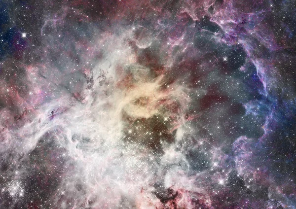 Being shone nebula — Stock Photo, Image