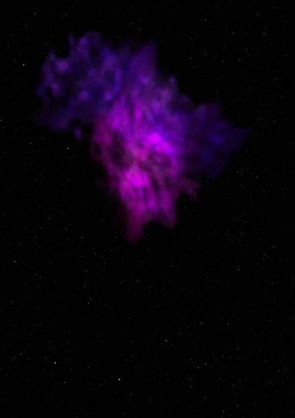 Malá Část Nekonečného Hvězdného Pole Vesmíru Vesmíru Prvky Tohoto Snímku — Stock fotografie