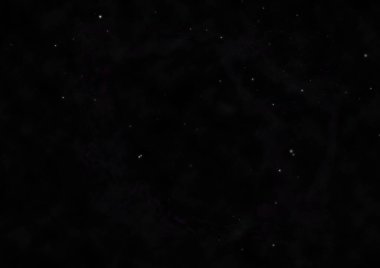 Evrendeki sonsuz uzay alanının küçük bir parçası. Bu görüntünün elementleri NASA tarafından desteklenmektedir .