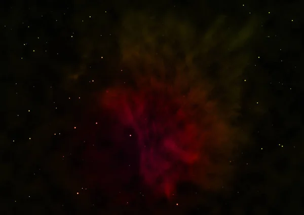 Malá Část Nekonečného Hvězdného Pole Vesmíru Vesmíru Prvky Tohoto Snímku — Stock fotografie