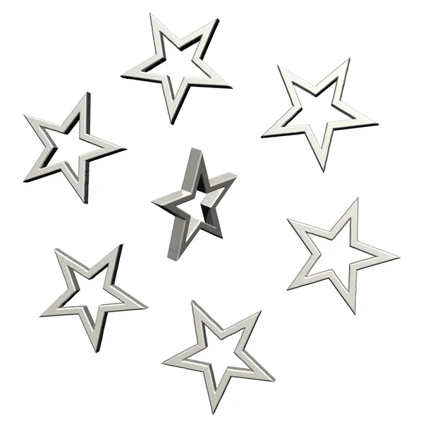 Stars. — Stock Photo, Image