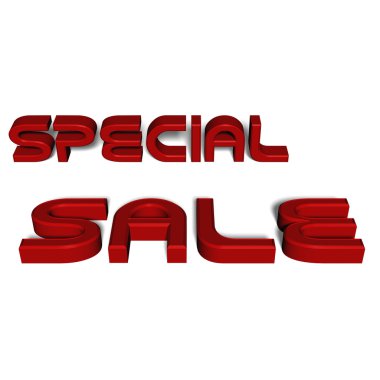 üç boyutlu yazıt özel satış