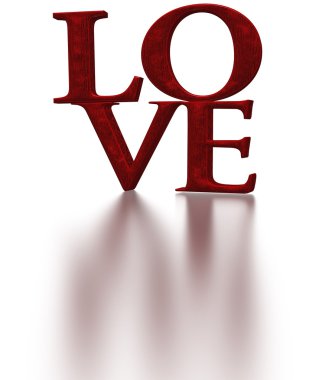 Üç Boyutlu Yazıt Sevgi