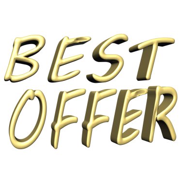 üç boyutlu yazı en iyi teklif