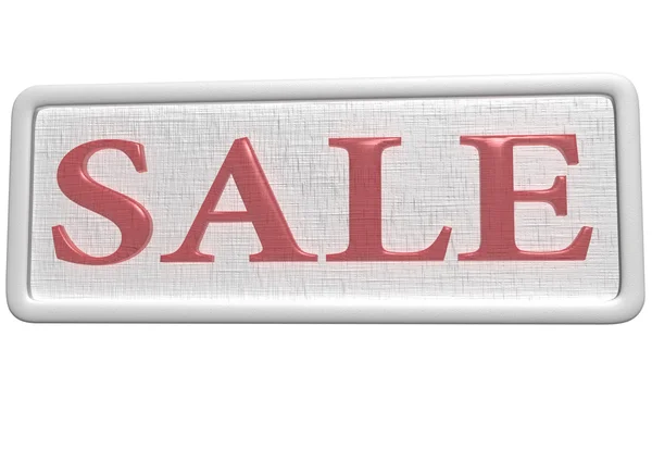 Sale product badge. — Stock fotografie