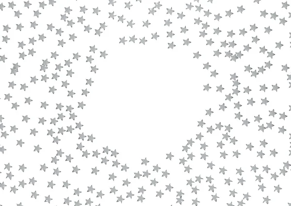 Holidays background with stars — Stock Photo, Image