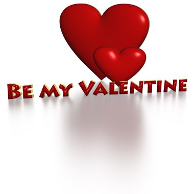 Üç boyutlu yazıt benim sevgilim olmak