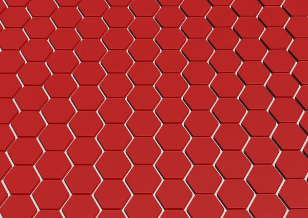 Honeycombs Structure Background — Stock Photo, Image