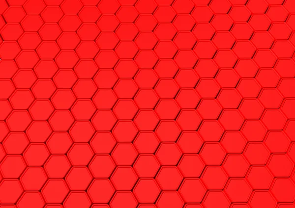 Honeycombs Structure Background — Stock Photo, Image