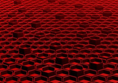 Peteğin yapısı arka plan