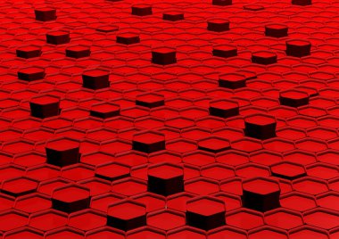 Peteğin yapısı arka plan