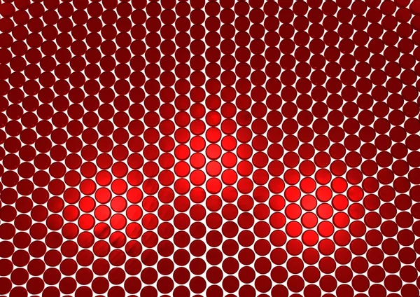 Honeycombs Structure Background — Stock Photo, Image