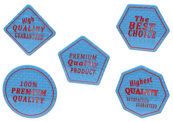 Set de insignias de producto de venta . —  Fotos de Stock