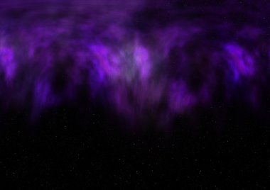 varlık parlıyordu Bulutsusu