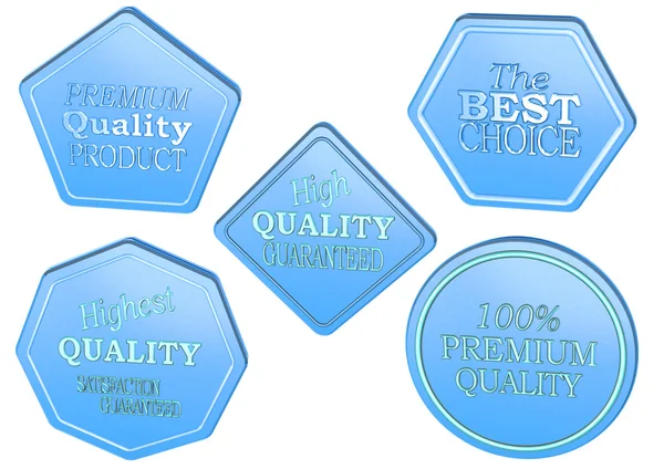 Set van verkoop product badges. — Stockfoto