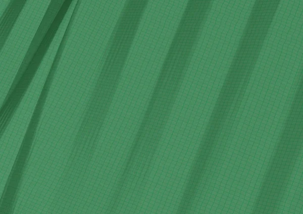 Wrinkled Fabric Texture — Stock Photo, Image