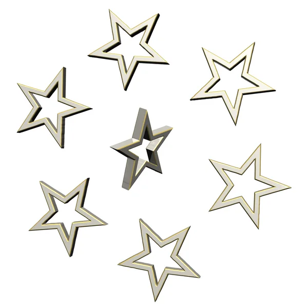 Stars. — Stock Photo, Image