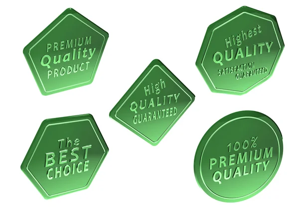 Set de insignias de producto de venta . — Foto de Stock