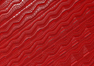 Eğri çizgiler ile arka plan