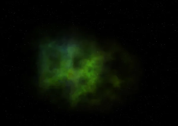 无限星域的一小部分 — 图库照片