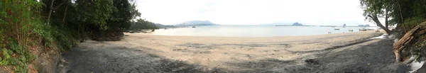 Пляжна Панорама Лангкаві Малайзії — стокове фото