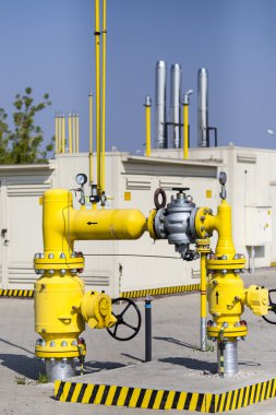 Sarı boru nad vanalar