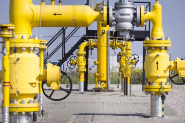 Sarı boru nad vanalar