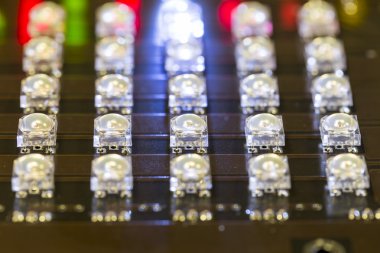 LED diyotlar