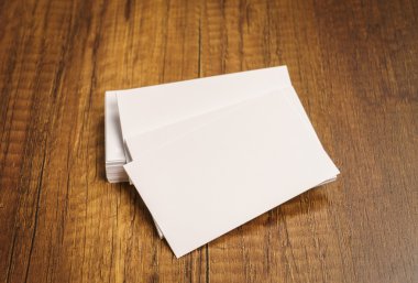 Ticari Kartlar masada