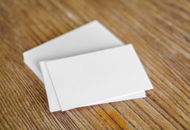 Ticari Kartlar masada