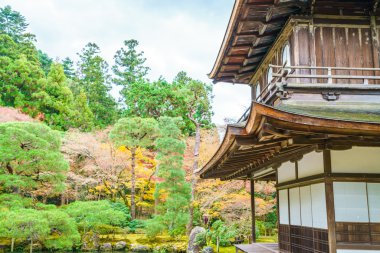 ginkakuji Tapınağı - kyoto, Japonya
