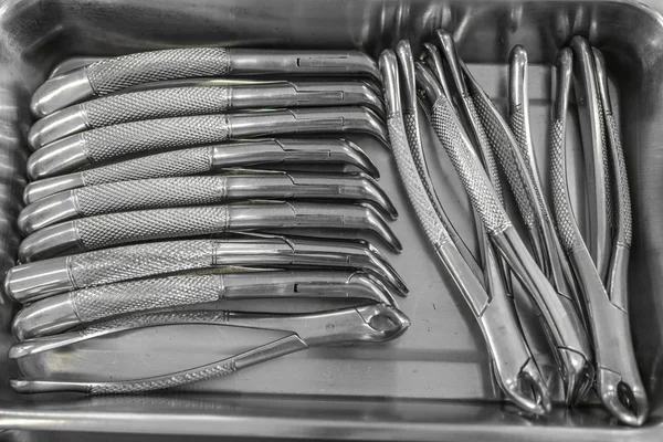 Medicinska Dental verktyg — Stockfoto