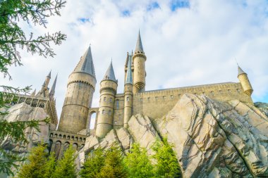 Japonya'da Universal Studios