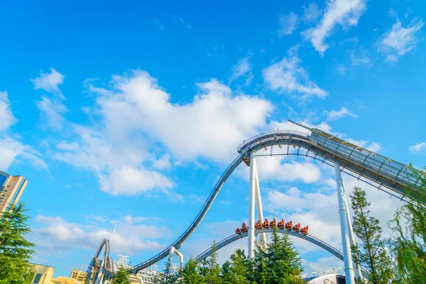 OSAKA, 1 dicembre 2015: Universal Studios Japan (USJ ). — Foto Stock