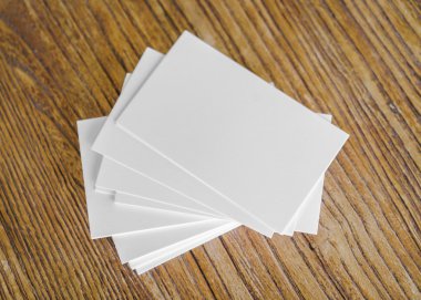 Ticari Kartlar masada