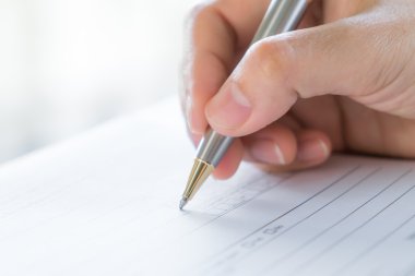 El ele tutuşma kalemi