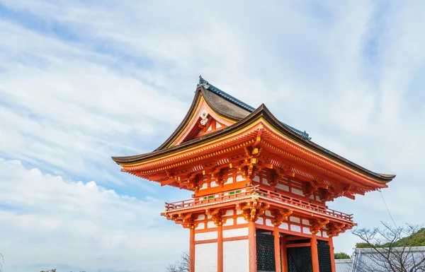 Hermosa arquitectura en Japón — Foto de Stock