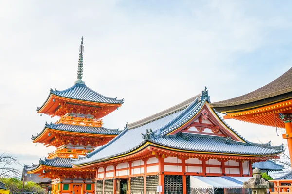 Schöne architektur in japan — Stockfoto